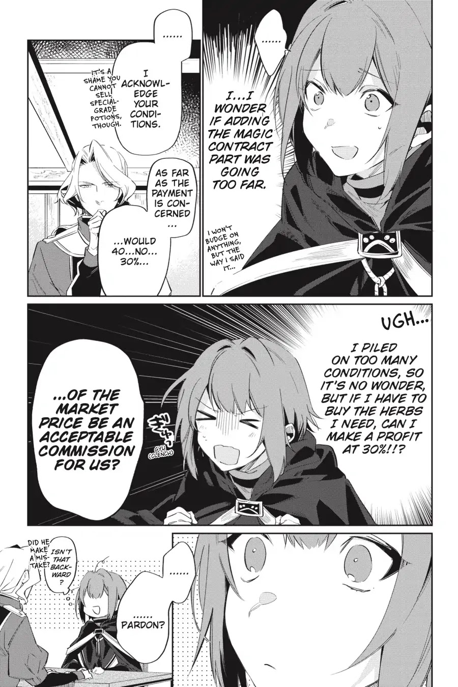 The Alchemist Who Survived Now Dreams of a Quiet City Life Chapter 3 page 17 - Chapter 3: Vol.1 Episode 3