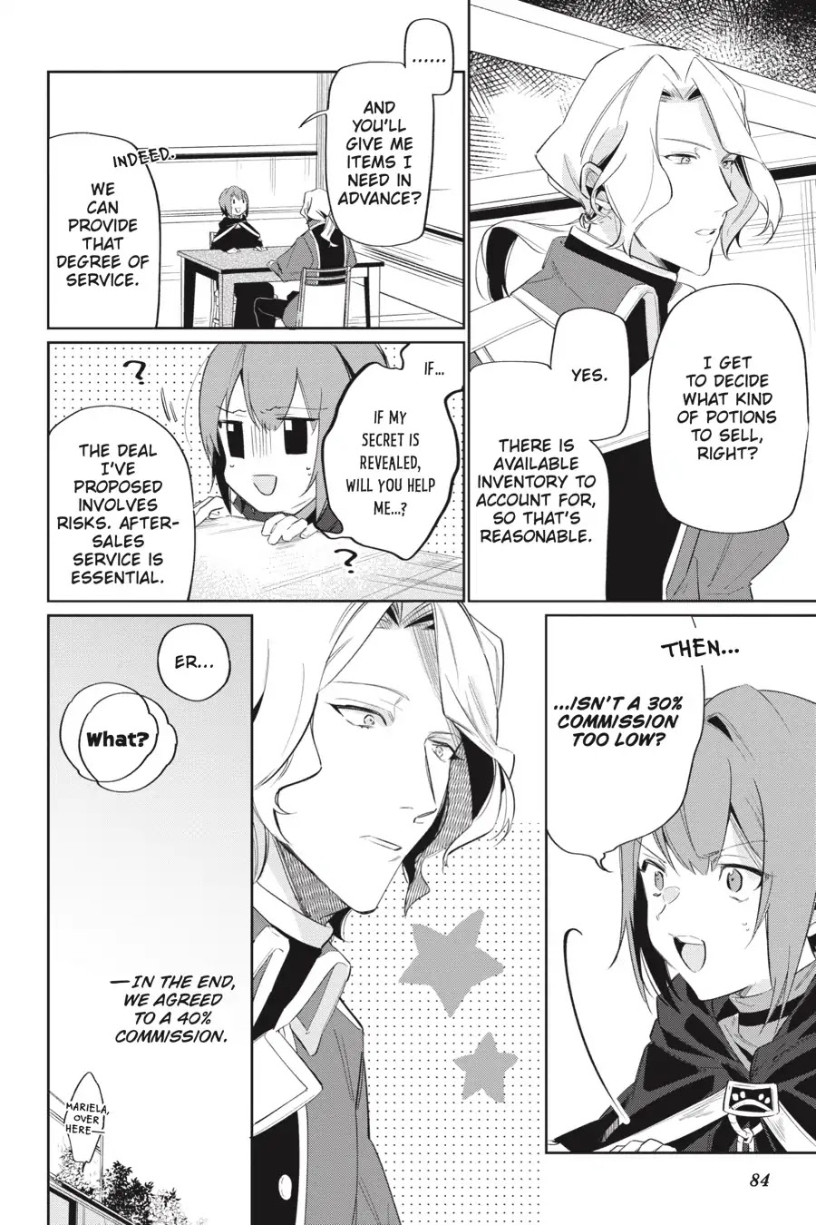 The Alchemist Who Survived Now Dreams of a Quiet City Life Chapter 3 page 18 - Chapter 3: Vol.1 Episode 3