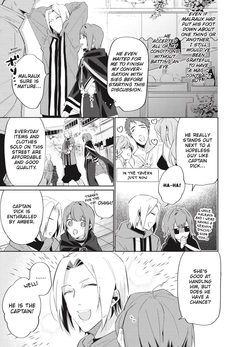 The Alchemist Who Survived Now Dreams of a Quiet City Life Chapter 3 page 19 - Chapter 3: Vol.1 Episode 3