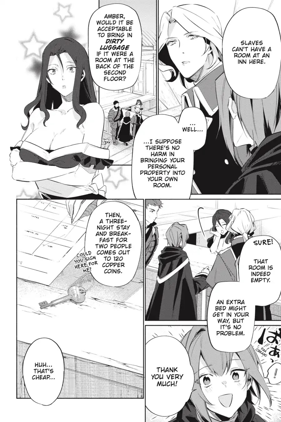 The Alchemist Who Survived Now Dreams of a Quiet City Life Chapter 3 page 2 - Chapter 3: Vol.1 Episode 3