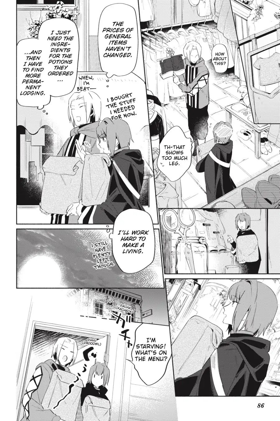 The Alchemist Who Survived Now Dreams of a Quiet City Life Chapter 3 page 20 - Chapter 3: Vol.1 Episode 3