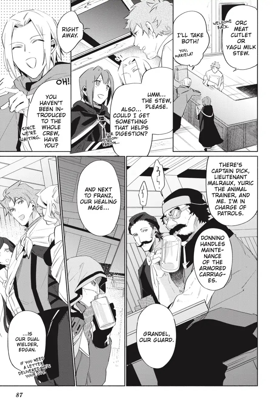 The Alchemist Who Survived Now Dreams of a Quiet City Life Chapter 3 page 21 - Chapter 3: Vol.1 Episode 3