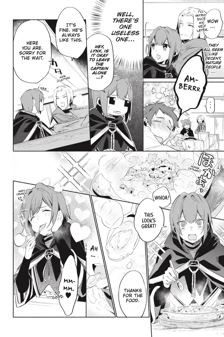 The Alchemist Who Survived Now Dreams of a Quiet City Life Chapter 3 page 22 - Chapter 3: Vol.1 Episode 3