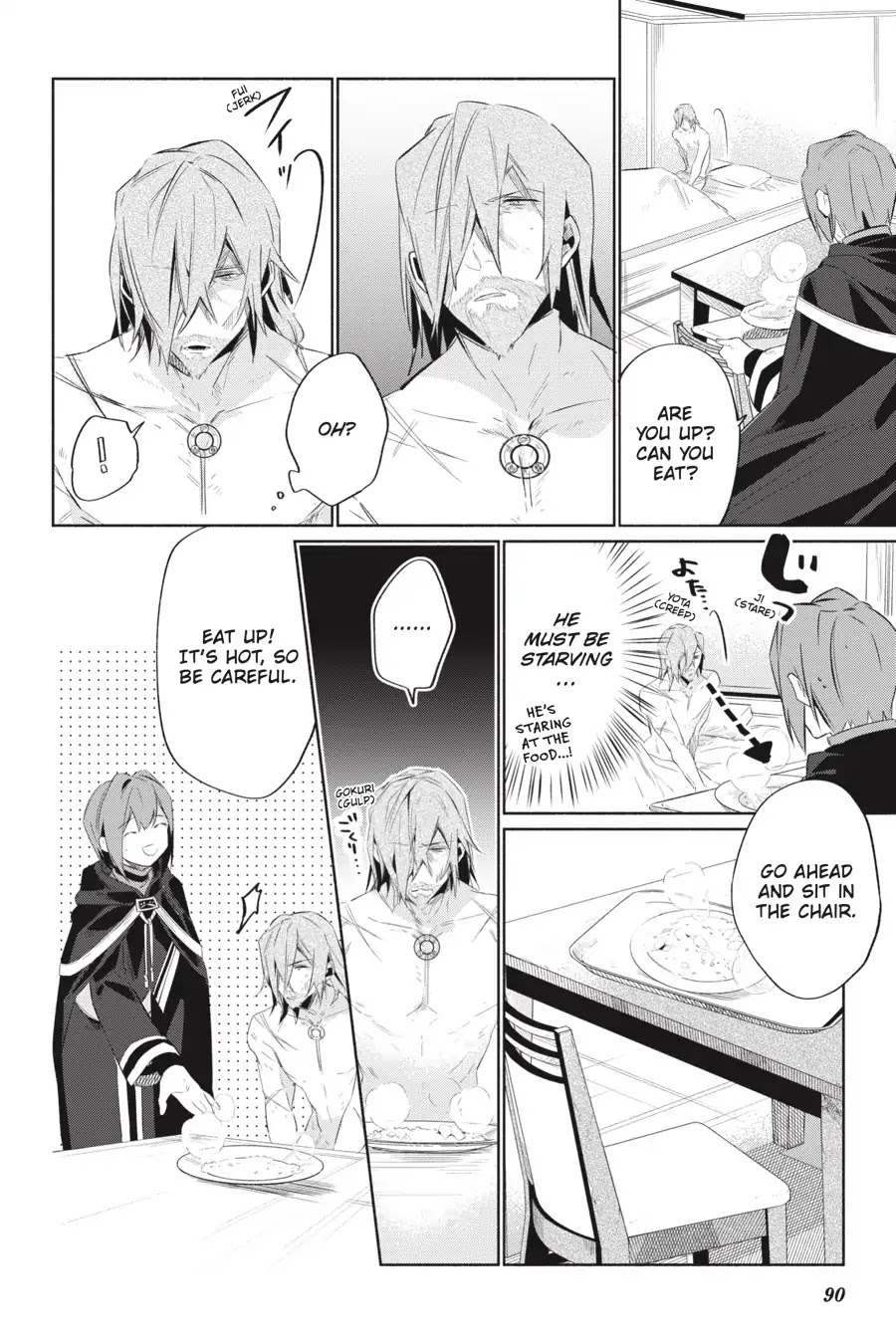 The Alchemist Who Survived Now Dreams of a Quiet City Life Chapter 3 page 24 - Chapter 3: Vol.1 Episode 3