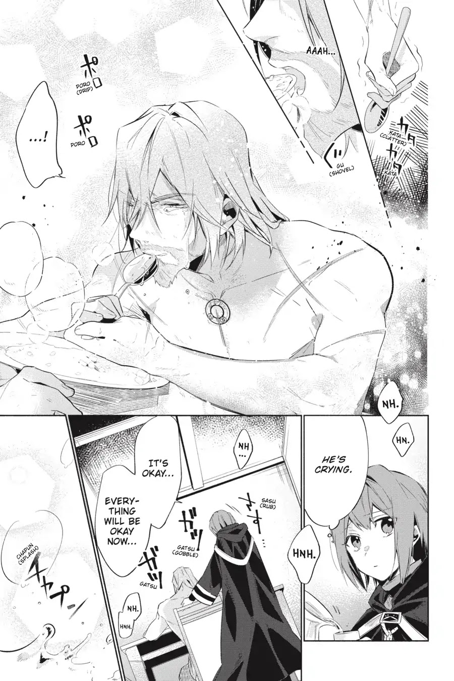 The Alchemist Who Survived Now Dreams of a Quiet City Life Chapter 3 page 25 - Chapter 3: Vol.1 Episode 3