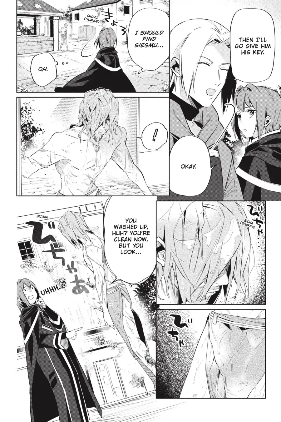 The Alchemist Who Survived Now Dreams of a Quiet City Life Chapter 3 page 4 - Chapter 3: Vol.1 Episode 3