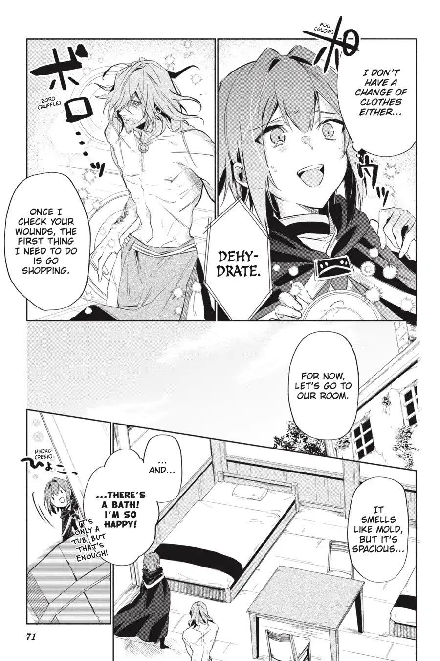 The Alchemist Who Survived Now Dreams of a Quiet City Life Chapter 3 page 5 - Chapter 3: Vol.1 Episode 3