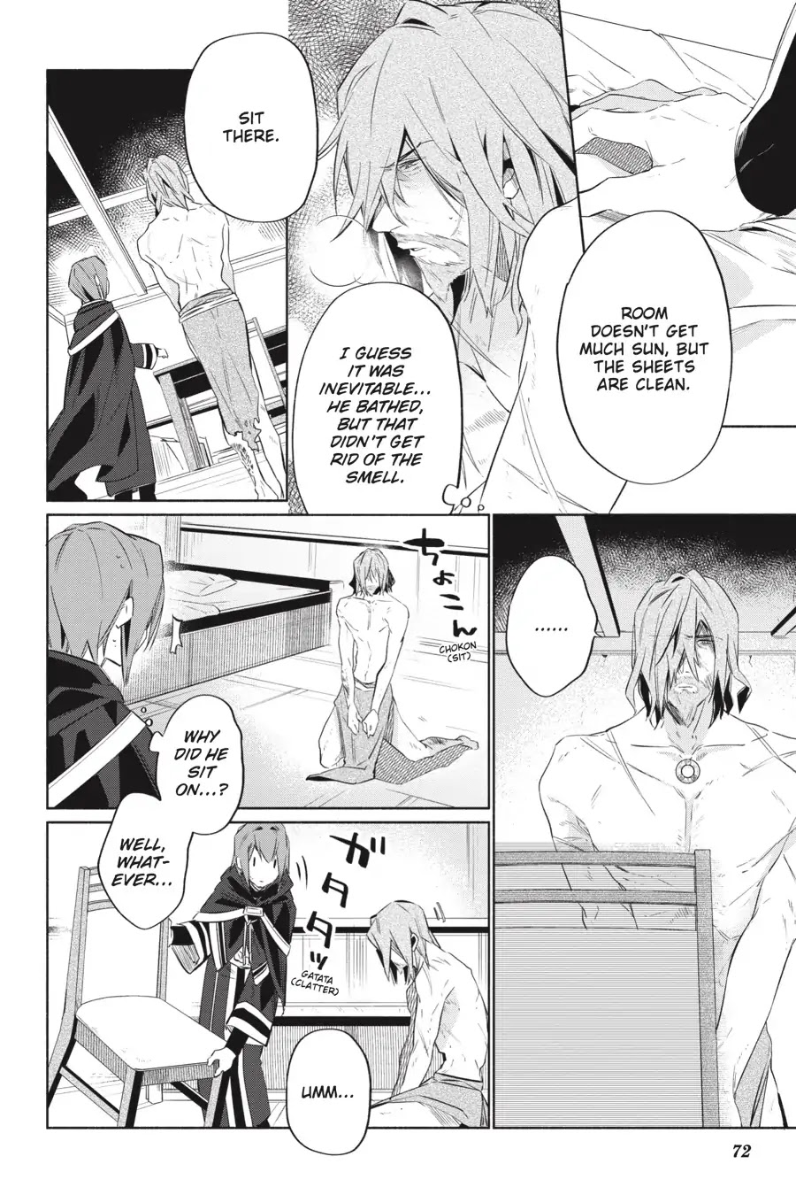 The Alchemist Who Survived Now Dreams of a Quiet City Life Chapter 3 page 6 - Chapter 3: Vol.1 Episode 3