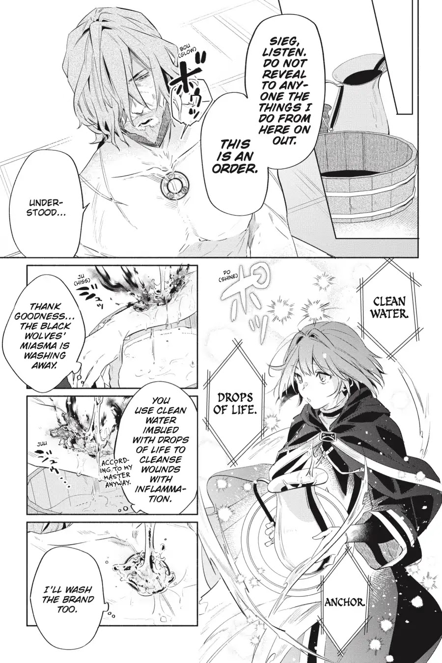 The Alchemist Who Survived Now Dreams of a Quiet City Life Chapter 3 page 9 - Chapter 3: Vol.1 Episode 3