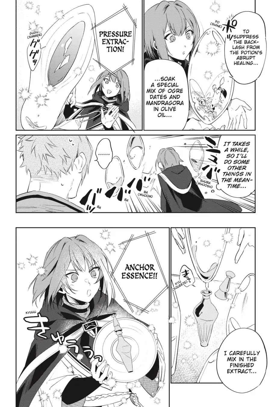 The Alchemist Who Survived Now Dreams of a Quiet City Life Chapter 4 page 14 - Chapter 4: Vol.1 Episode 4