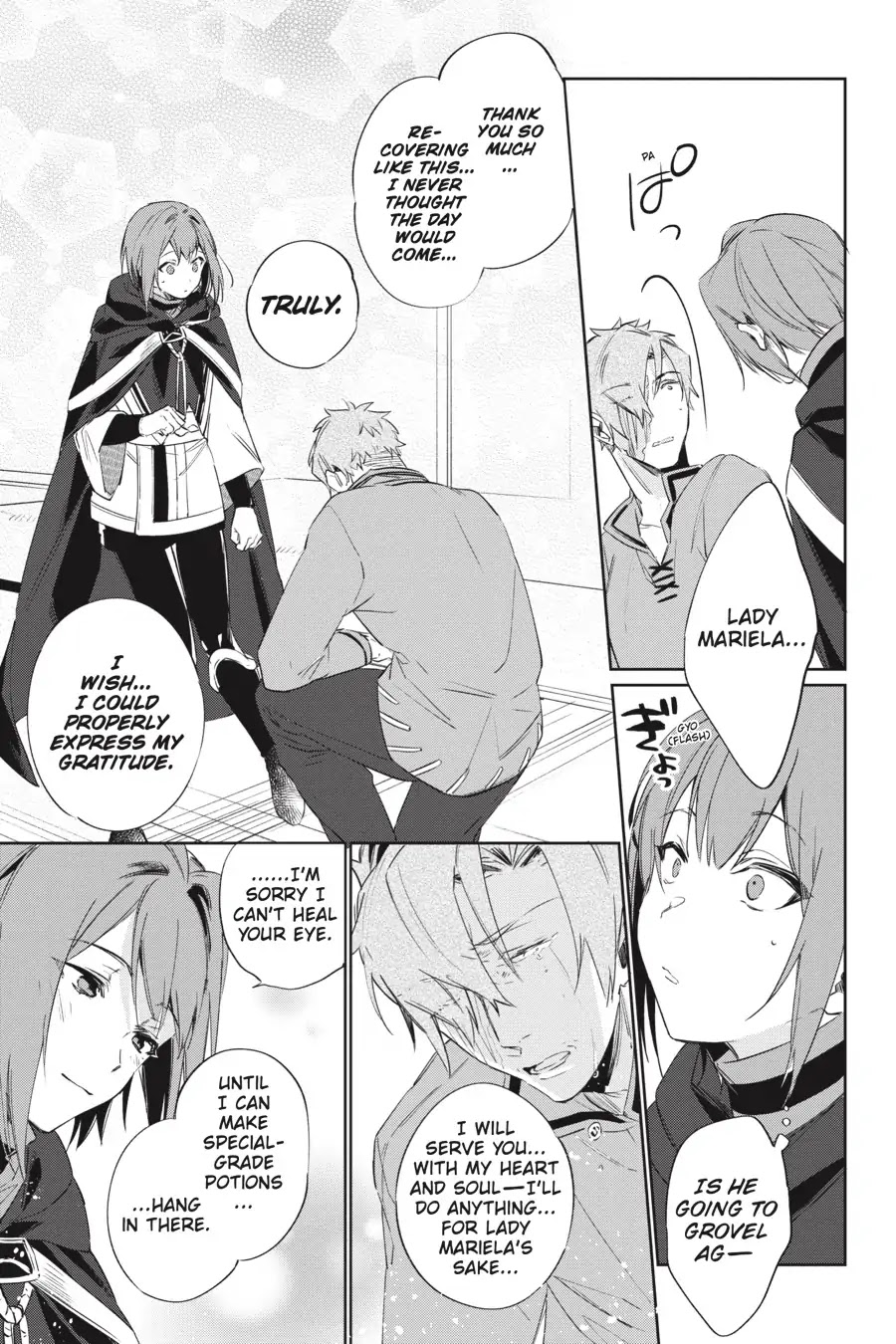 The Alchemist Who Survived Now Dreams of a Quiet City Life Chapter 4 page 17 - Chapter 4: Vol.1 Episode 4