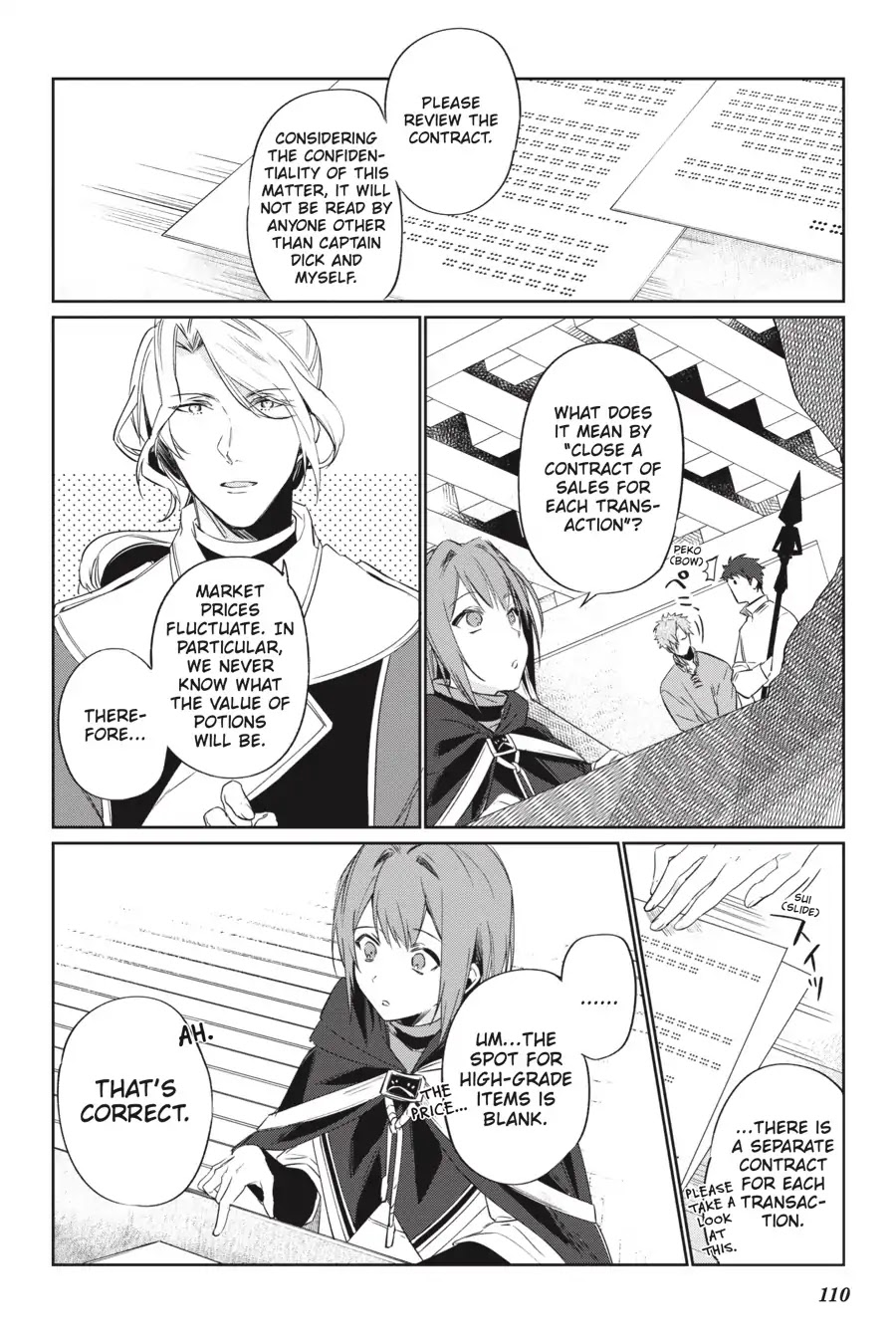The Alchemist Who Survived Now Dreams of a Quiet City Life Chapter 4 page 18 - Chapter 4: Vol.1 Episode 4