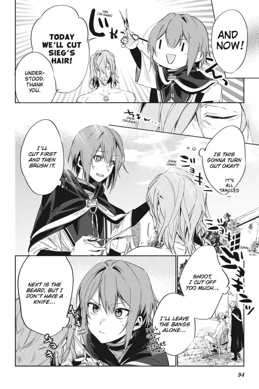 The Alchemist Who Survived Now Dreams of a Quiet City Life Chapter 4 page 2 - Chapter 4: Vol.1 Episode 4