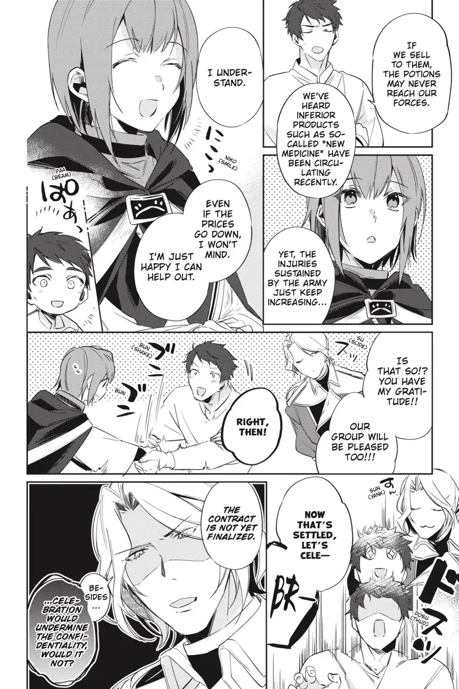 The Alchemist Who Survived Now Dreams of a Quiet City Life Chapter 4 page 20 - Chapter 4: Vol.1 Episode 4