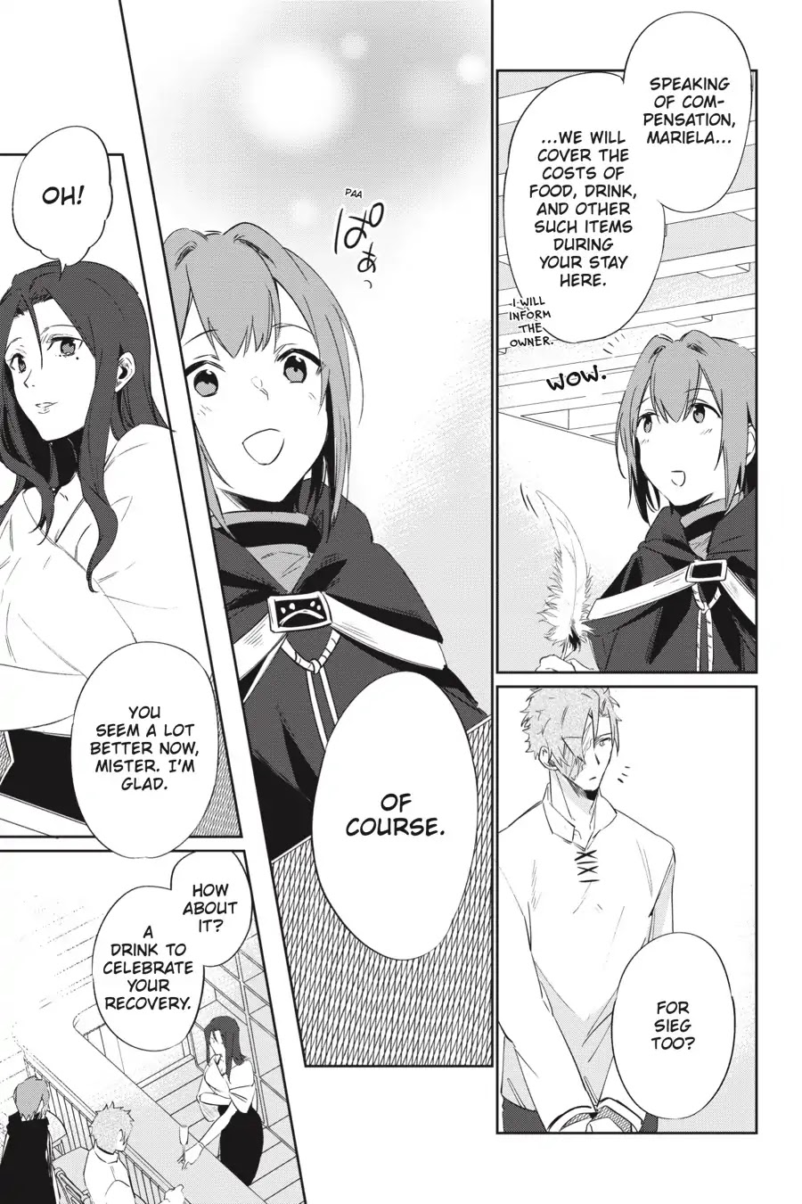 The Alchemist Who Survived Now Dreams of a Quiet City Life Chapter 4 page 21 - Chapter 4: Vol.1 Episode 4