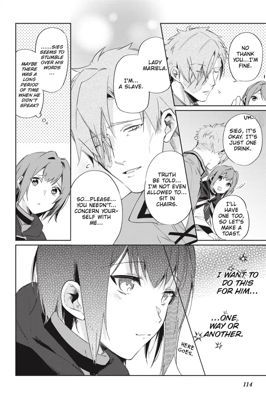 The Alchemist Who Survived Now Dreams of a Quiet City Life Chapter 4 page 22 - Chapter 4: Vol.1 Episode 4