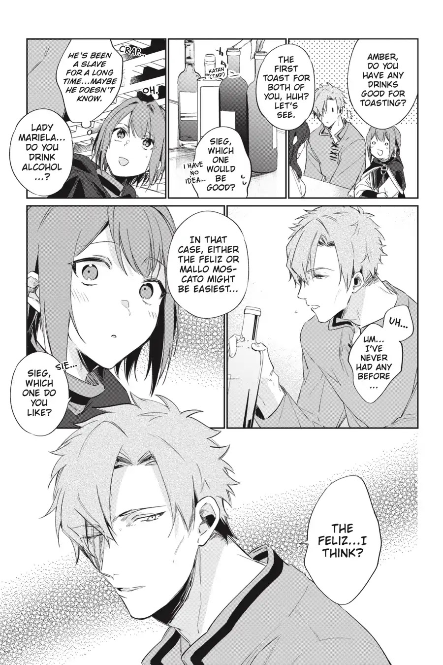 The Alchemist Who Survived Now Dreams of a Quiet City Life Chapter 4 page 23 - Chapter 4: Vol.1 Episode 4