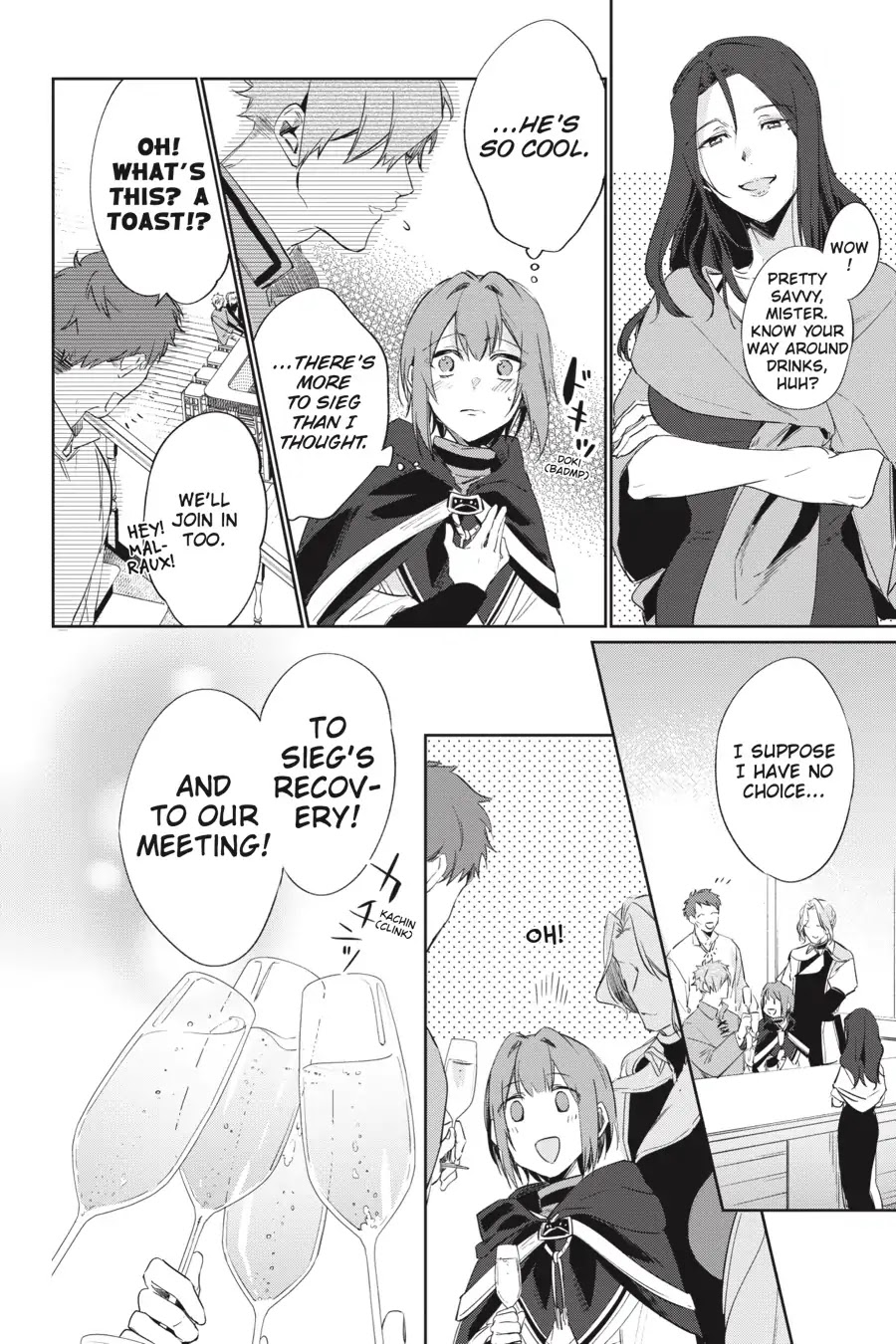 The Alchemist Who Survived Now Dreams of a Quiet City Life Chapter 4 page 24 - Chapter 4: Vol.1 Episode 4