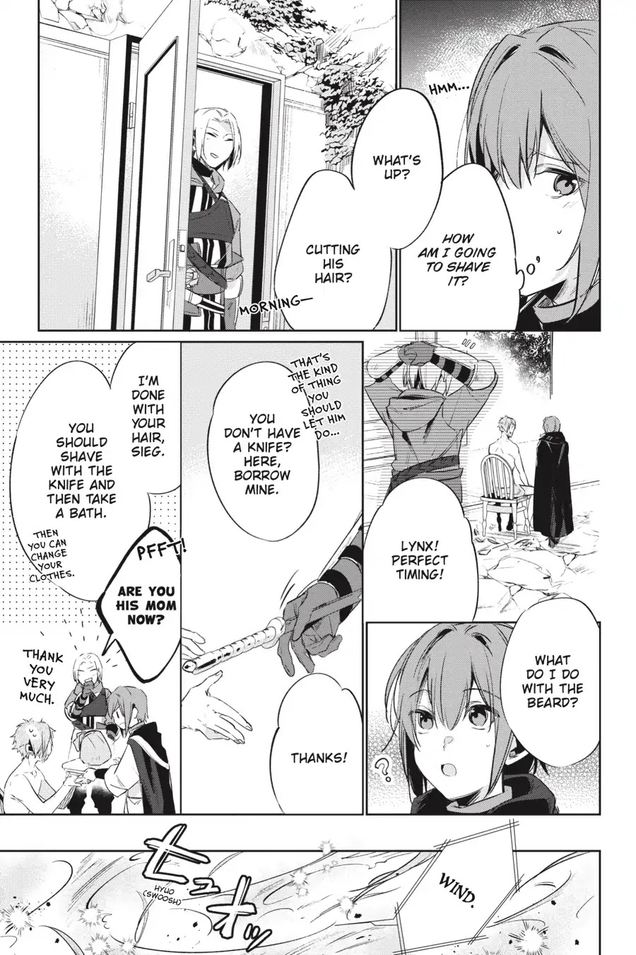 The Alchemist Who Survived Now Dreams of a Quiet City Life Chapter 4 page 3 - Chapter 4: Vol.1 Episode 4