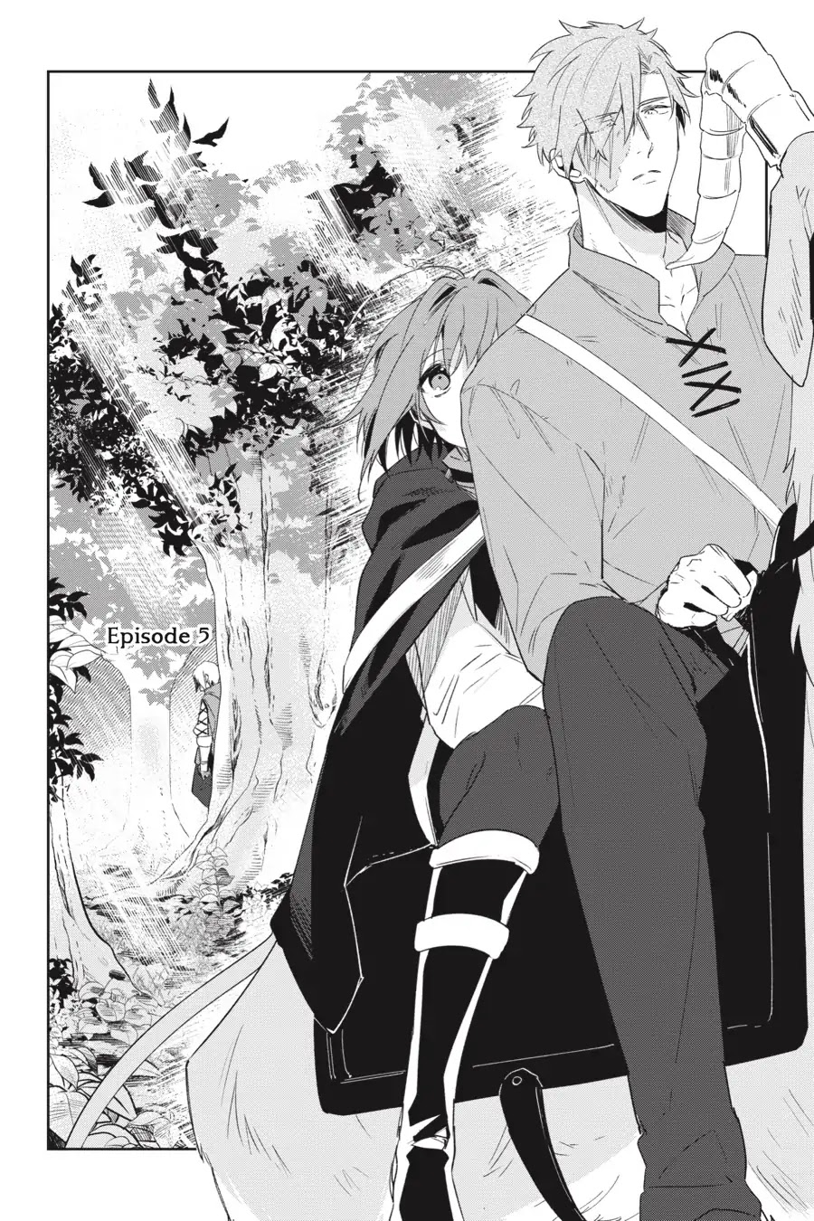 The Alchemist Who Survived Now Dreams of a Quiet City Life Chapter 5 page 1 - Chapter 5: Vol.1 Episode 5