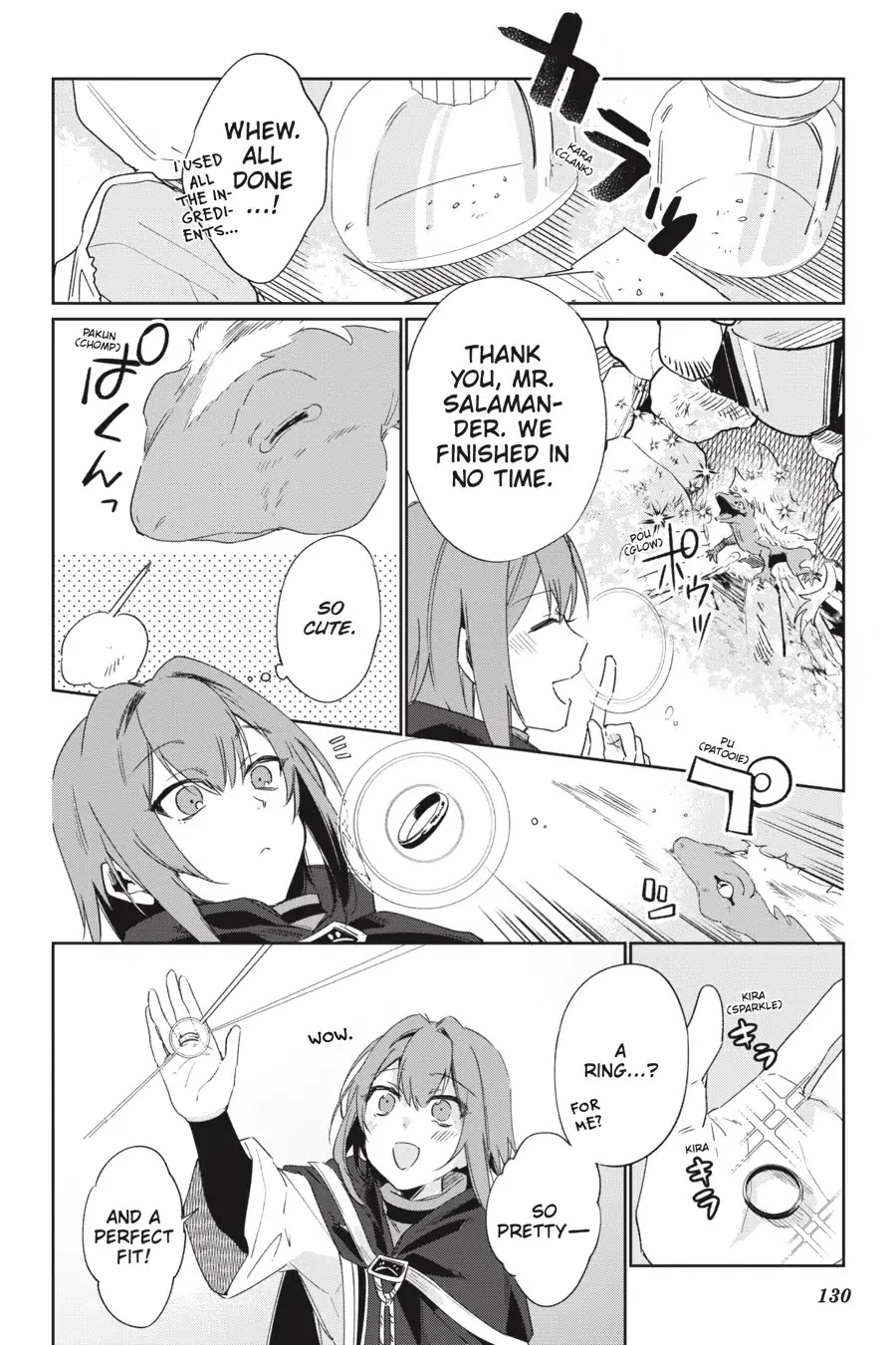 The Alchemist Who Survived Now Dreams of a Quiet City Life Chapter 5 page 13 - Chapter 5: Vol.1 Episode 5