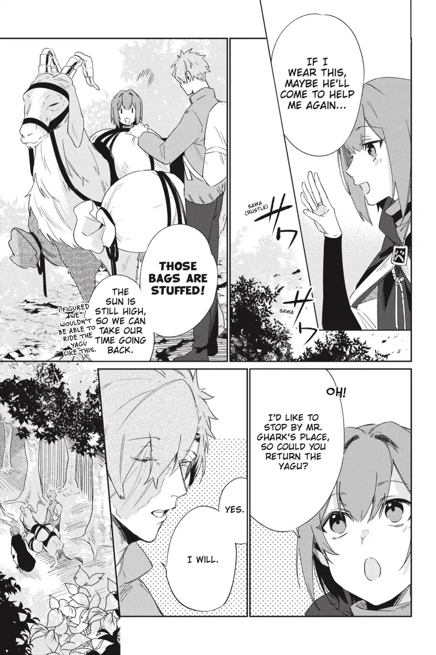 The Alchemist Who Survived Now Dreams of a Quiet City Life Chapter 5 page 14 - Chapter 5: Vol.1 Episode 5