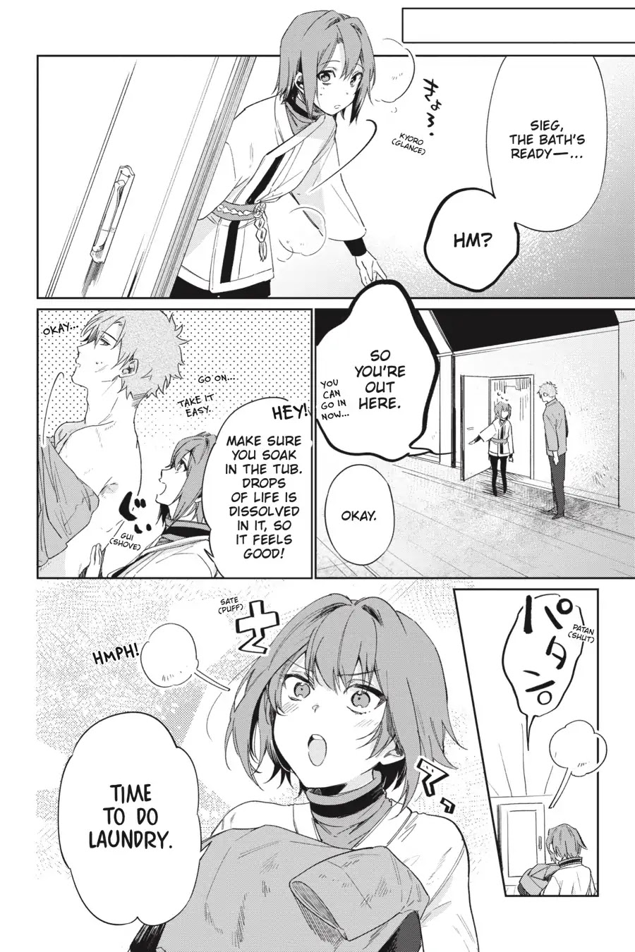 The Alchemist Who Survived Now Dreams of a Quiet City Life Chapter 5 page 19 - Chapter 5: Vol.1 Episode 5
