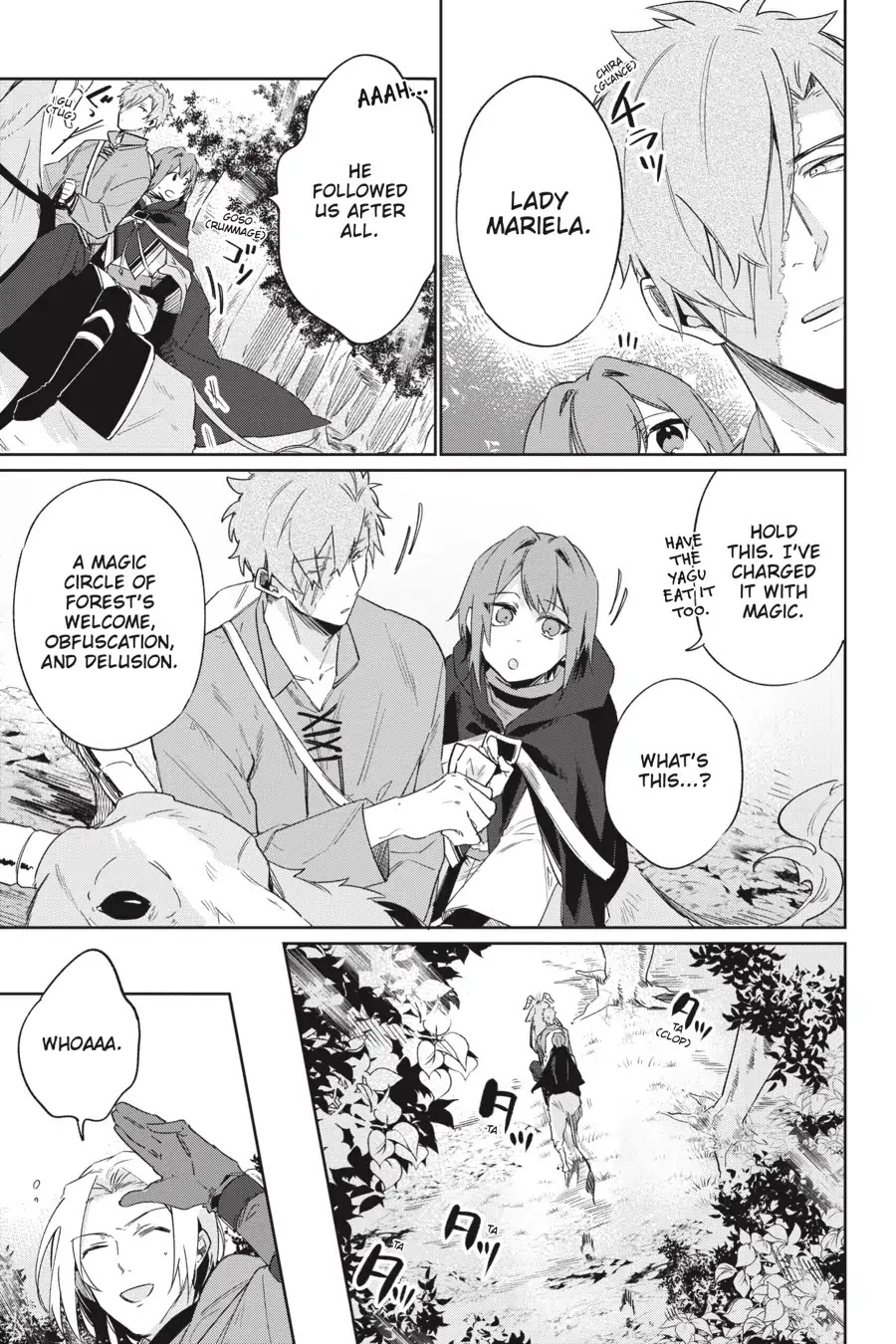 The Alchemist Who Survived Now Dreams of a Quiet City Life Chapter 5 page 2 - Chapter 5: Vol.1 Episode 5