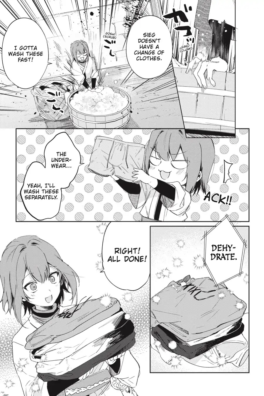 The Alchemist Who Survived Now Dreams of a Quiet City Life Chapter 5 page 20 - Chapter 5: Vol.1 Episode 5