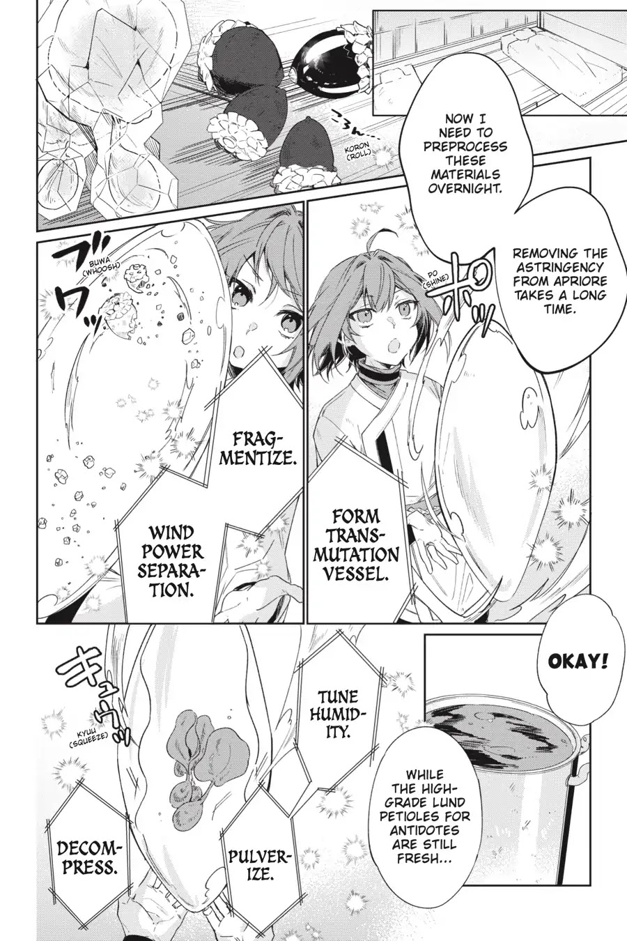 The Alchemist Who Survived Now Dreams of a Quiet City Life Chapter 5 page 21 - Chapter 5: Vol.1 Episode 5