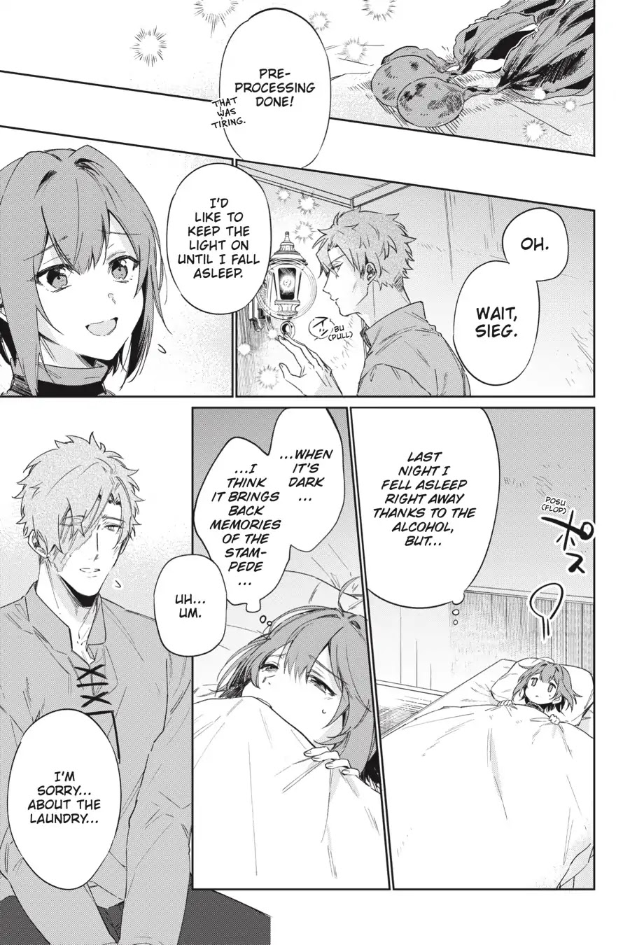 The Alchemist Who Survived Now Dreams of a Quiet City Life Chapter 5 page 22 - Chapter 5: Vol.1 Episode 5