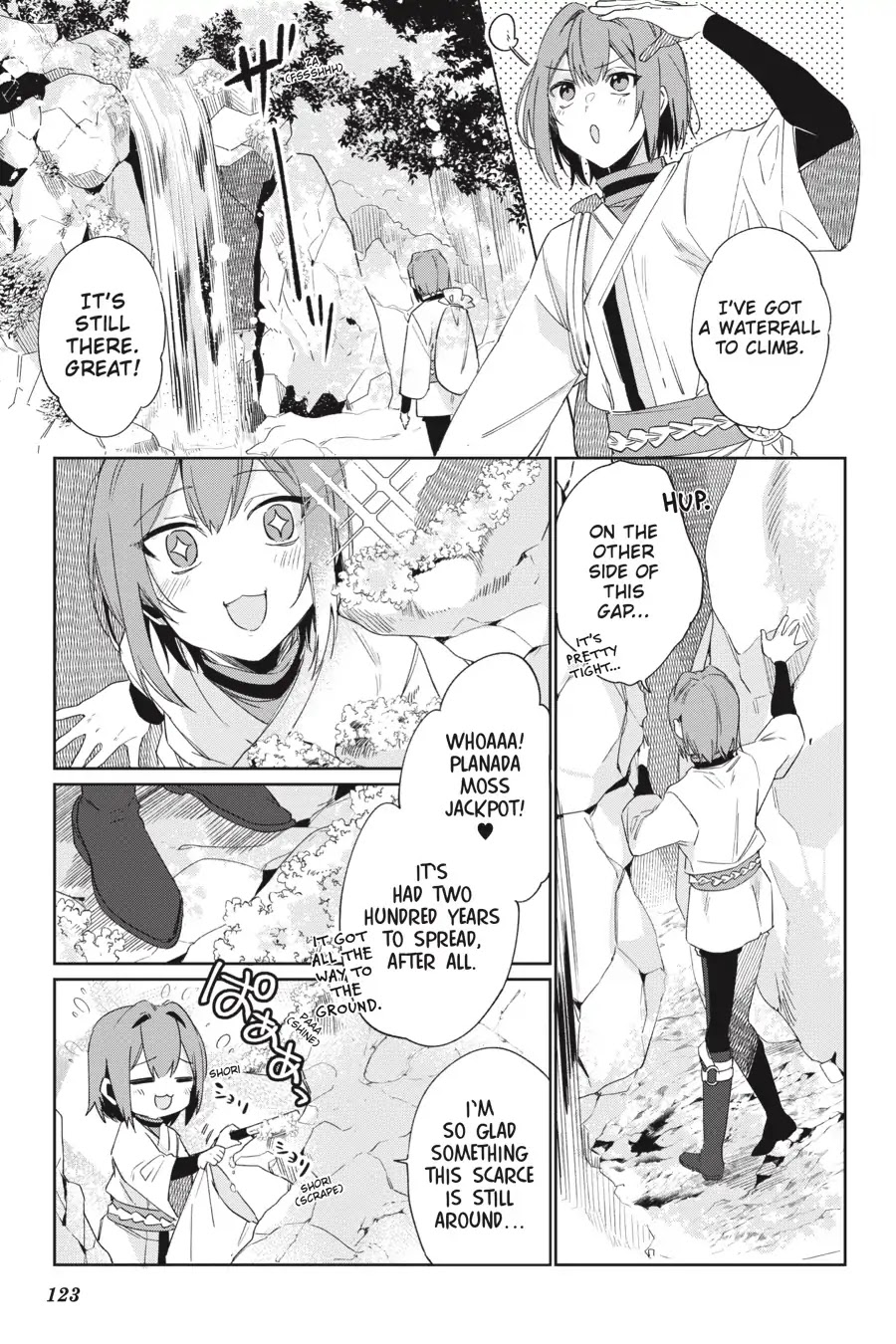The Alchemist Who Survived Now Dreams of a Quiet City Life Chapter 5 page 6 - Chapter 5: Vol.1 Episode 5