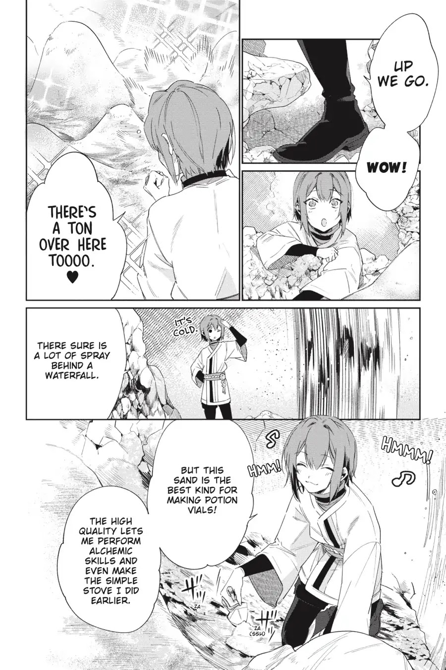 The Alchemist Who Survived Now Dreams of a Quiet City Life Chapter 5 page 7 - Chapter 5: Vol.1 Episode 5