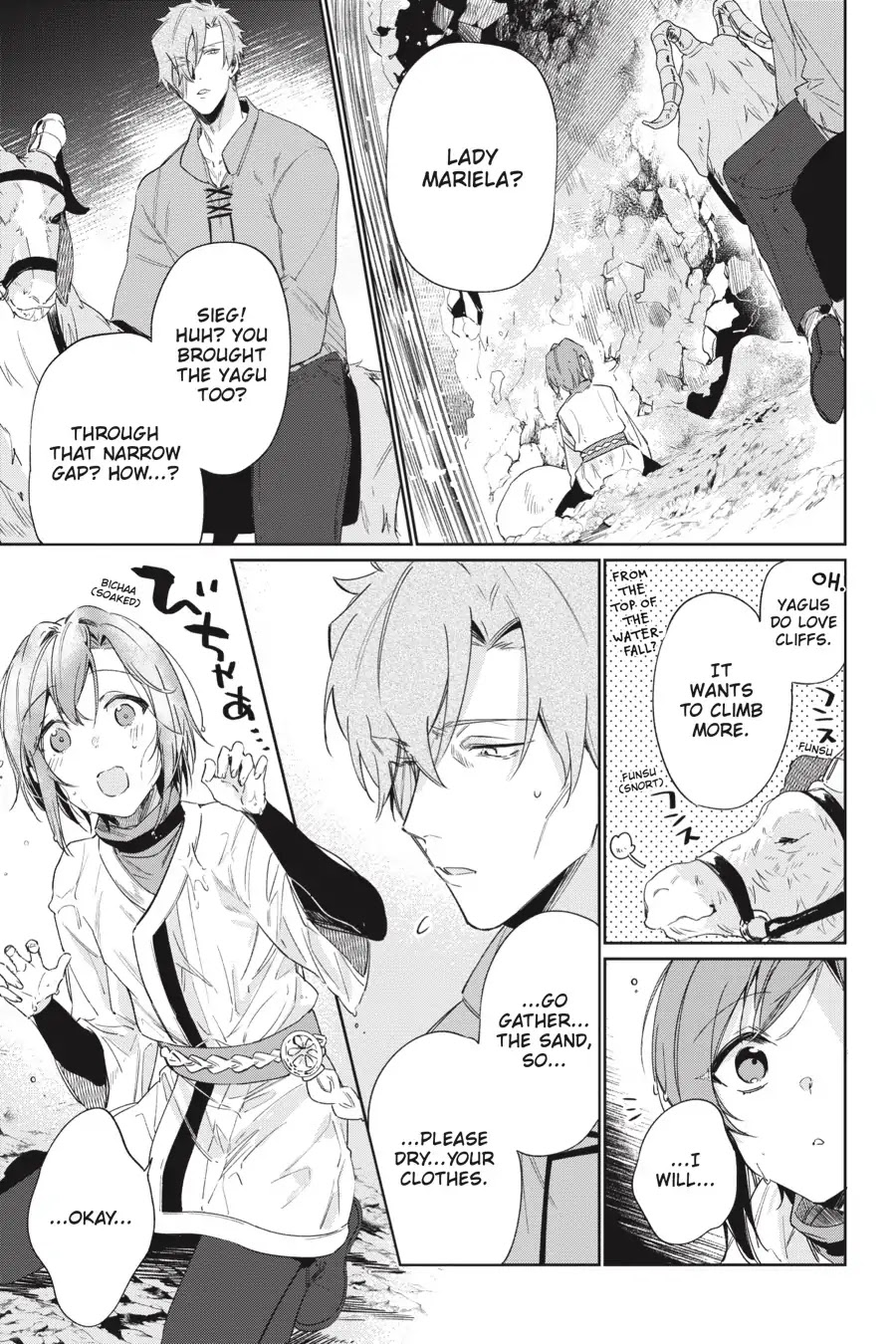 The Alchemist Who Survived Now Dreams of a Quiet City Life Chapter 5 page 8 - Chapter 5: Vol.1 Episode 5