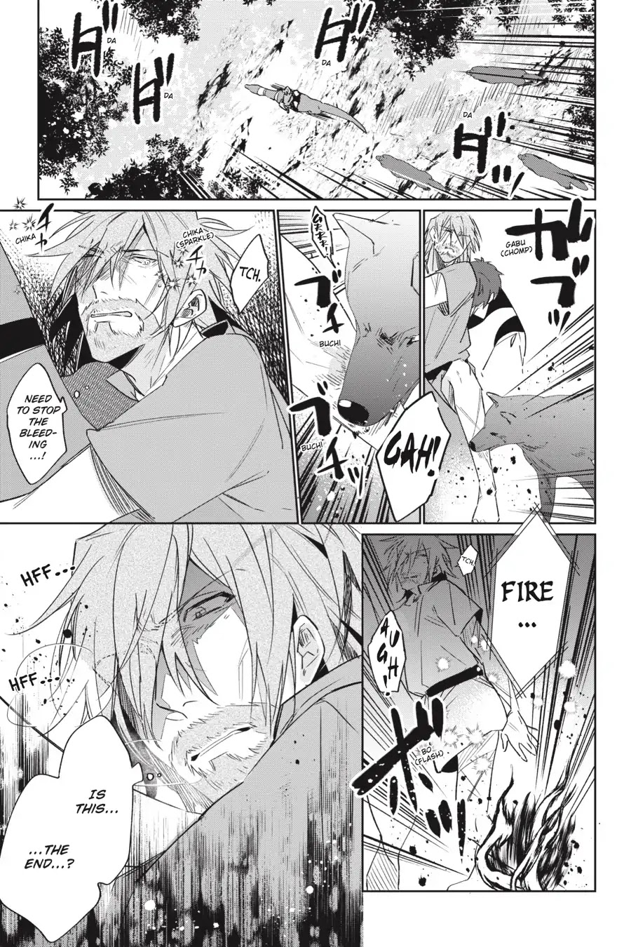 The Alchemist Who Survived Now Dreams of a Quiet City Life Chapter 6 page 10 - Chapter 6: Vol.1 Episode 6