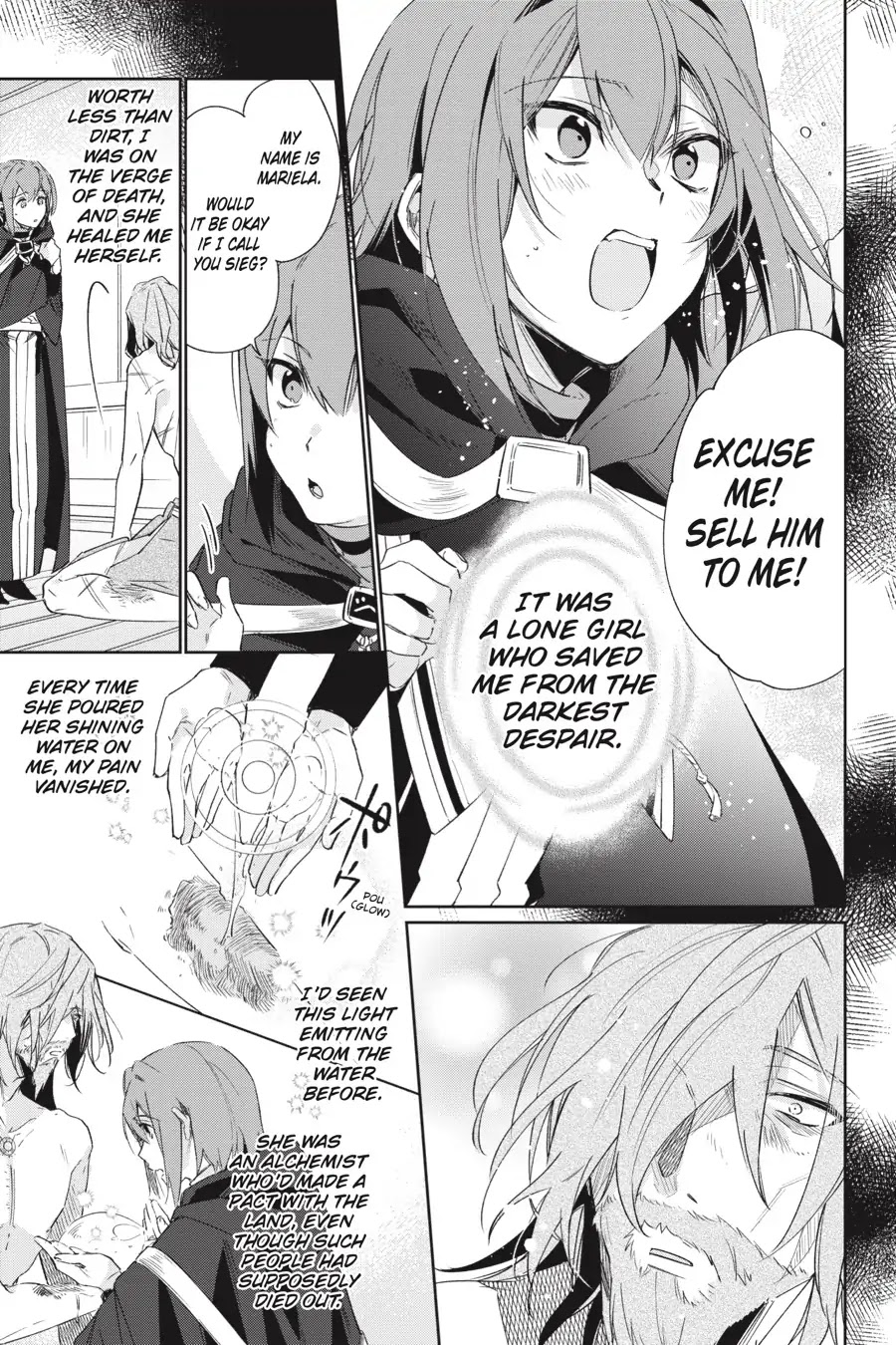The Alchemist Who Survived Now Dreams of a Quiet City Life Chapter 6 page 14 - Chapter 6: Vol.1 Episode 6