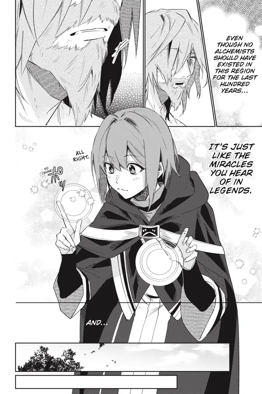 The Alchemist Who Survived Now Dreams of a Quiet City Life Chapter 6 page 15 - Chapter 6: Vol.1 Episode 6