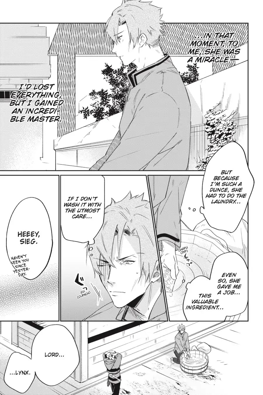 The Alchemist Who Survived Now Dreams of a Quiet City Life Chapter 6 page 16 - Chapter 6: Vol.1 Episode 6