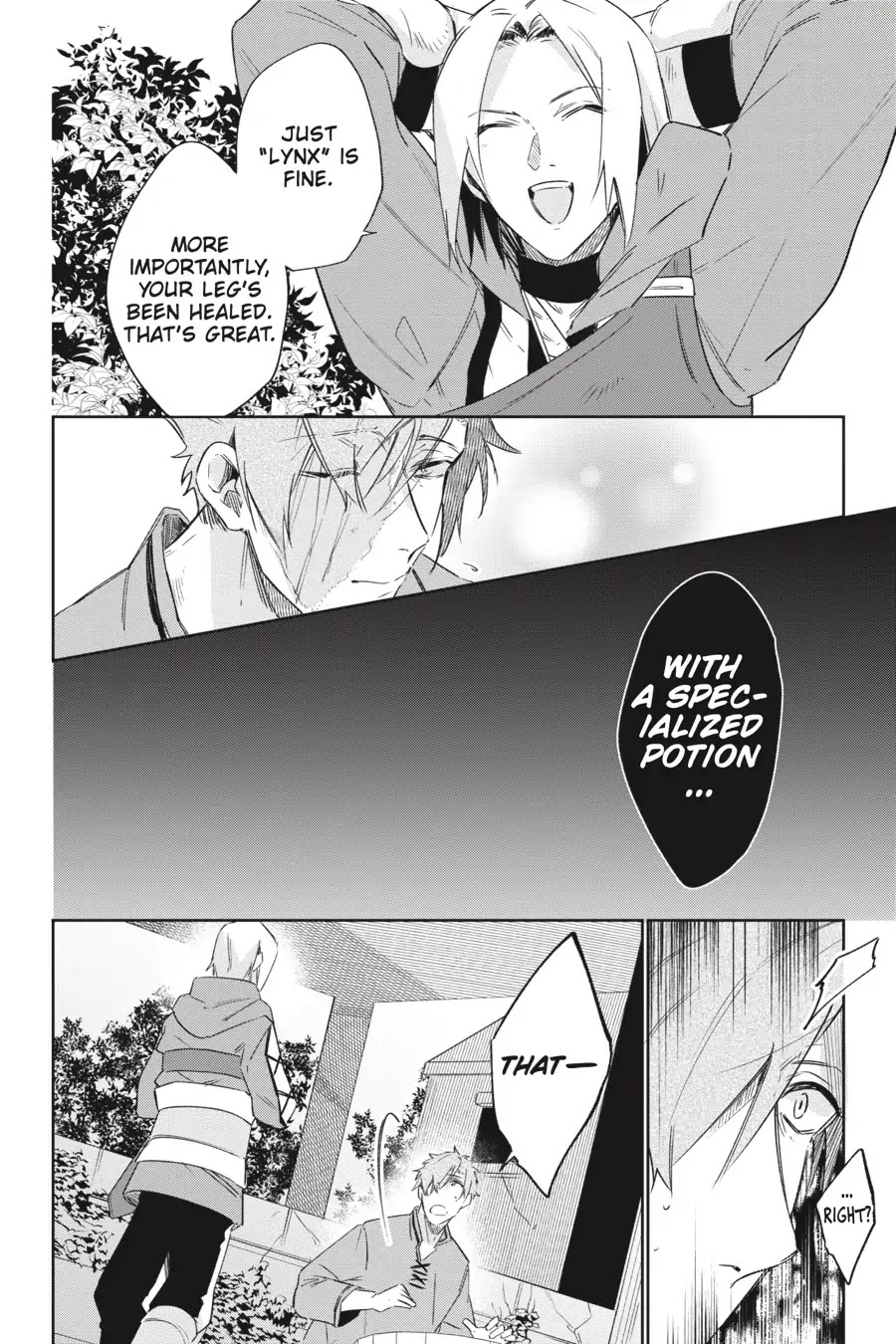 The Alchemist Who Survived Now Dreams of a Quiet City Life Chapter 6 page 17 - Chapter 6: Vol.1 Episode 6