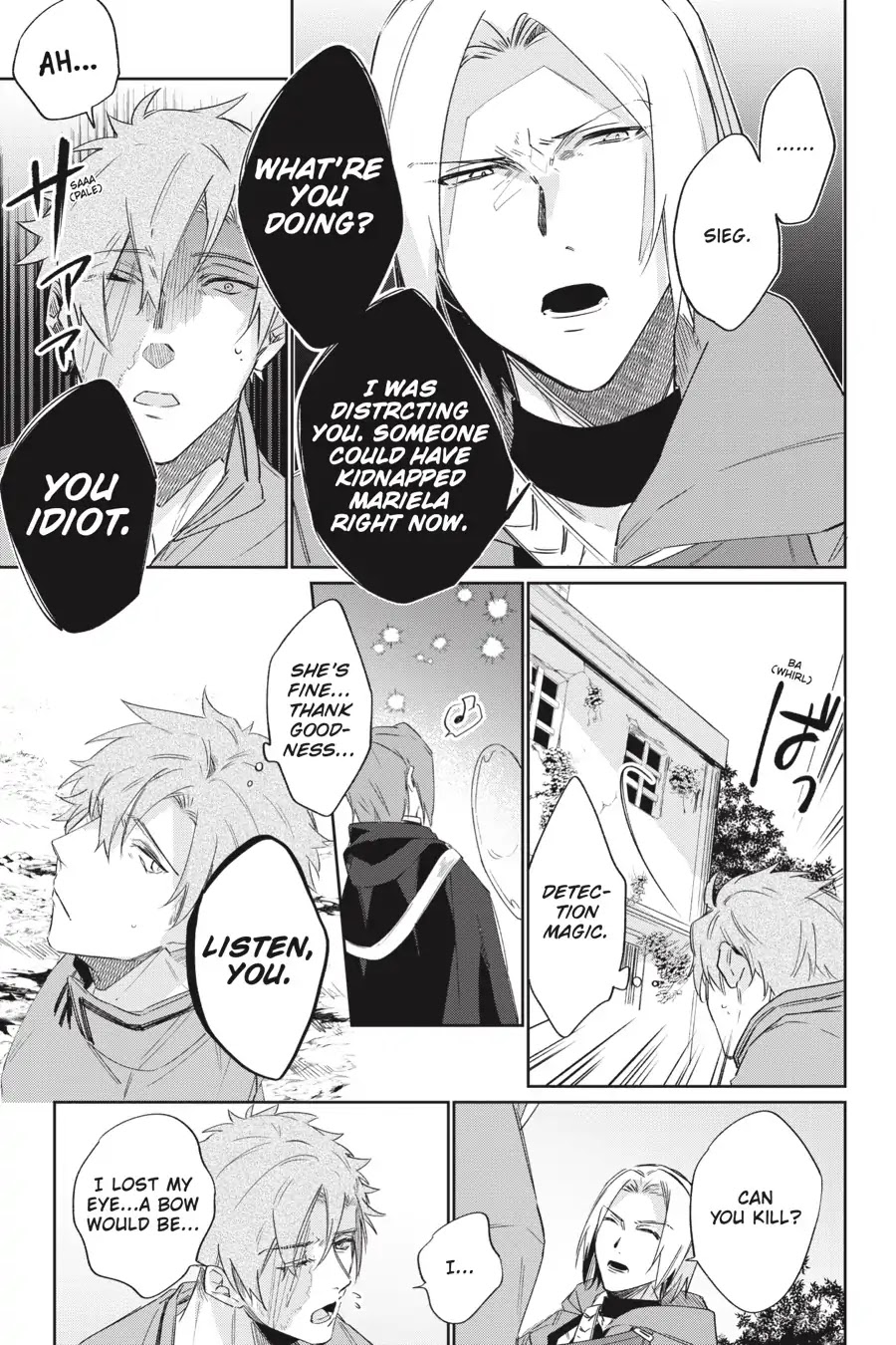 The Alchemist Who Survived Now Dreams of a Quiet City Life Chapter 6 page 18 - Chapter 6: Vol.1 Episode 6