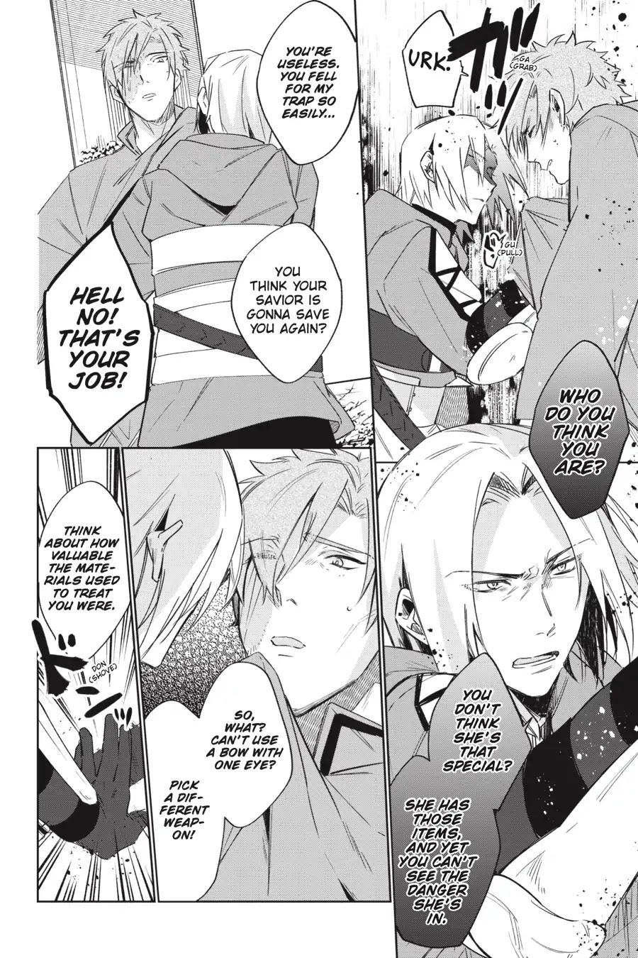 The Alchemist Who Survived Now Dreams of a Quiet City Life Chapter 6 page 19 - Chapter 6: Vol.1 Episode 6