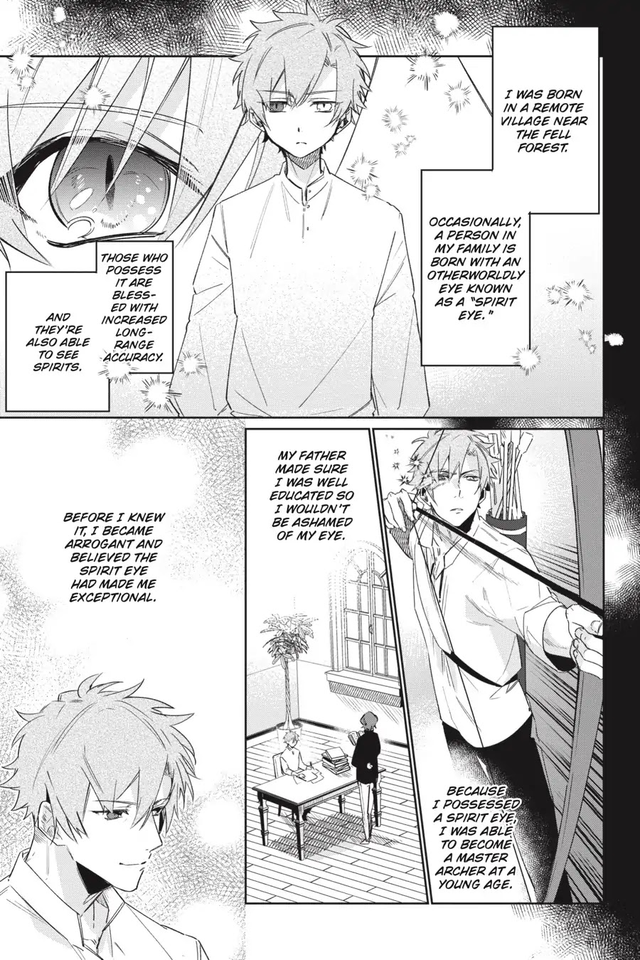 The Alchemist Who Survived Now Dreams of a Quiet City Life Chapter 6 page 2 - Chapter 6: Vol.1 Episode 6