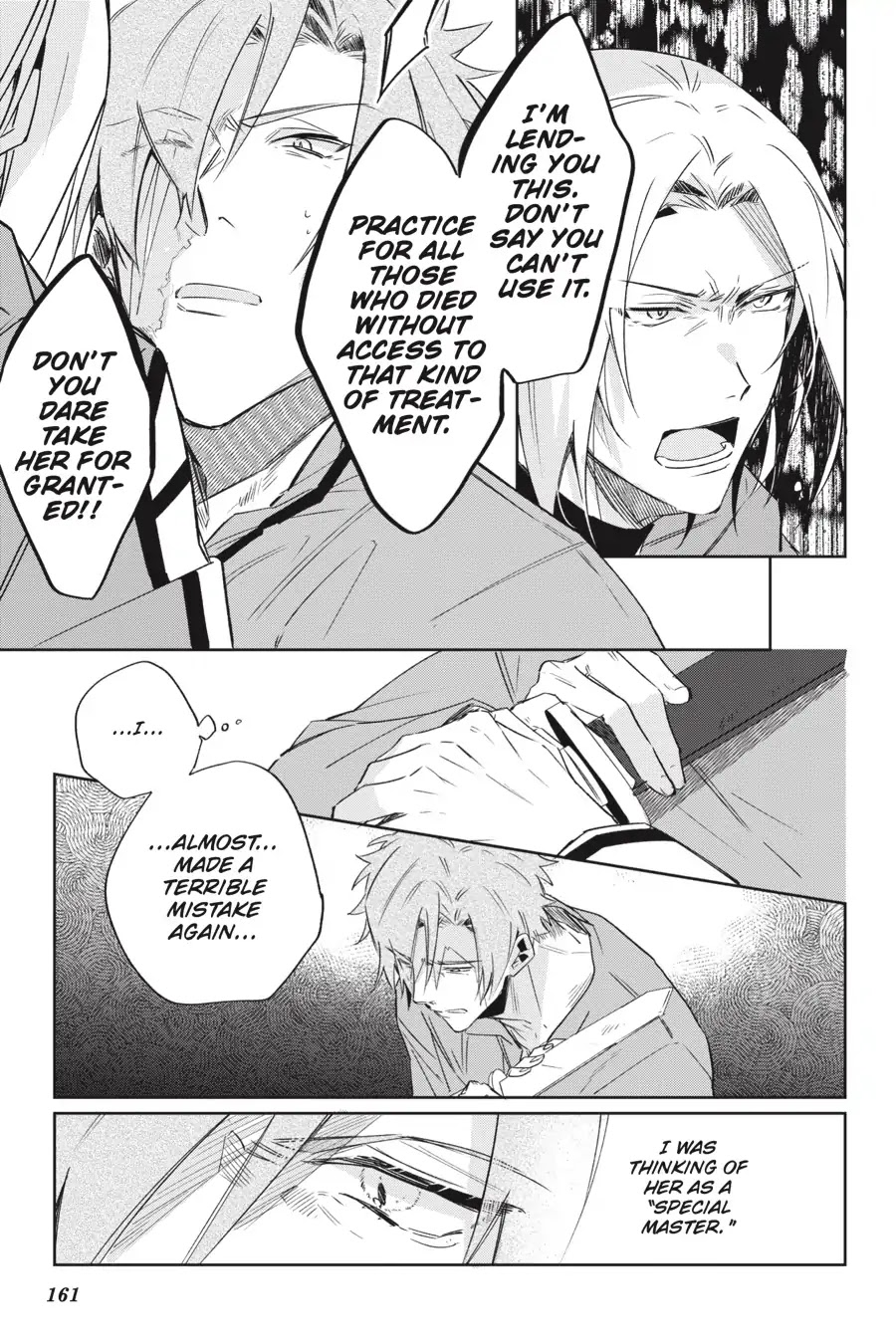 The Alchemist Who Survived Now Dreams of a Quiet City Life Chapter 6 page 20 - Chapter 6: Vol.1 Episode 6
