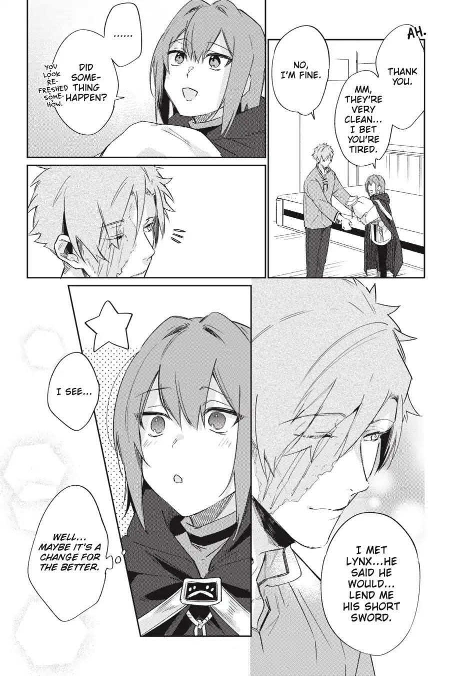 The Alchemist Who Survived Now Dreams of a Quiet City Life Chapter 6 page 23 - Chapter 6: Vol.1 Episode 6