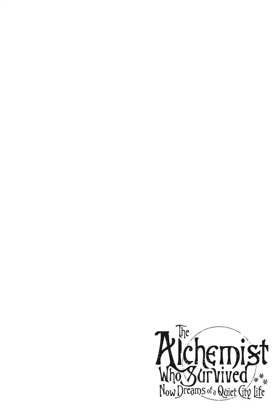 The Alchemist Who Survived Now Dreams of a Quiet City Life Chapter 6 page 24 - Chapter 6: Vol.1 Episode 6
