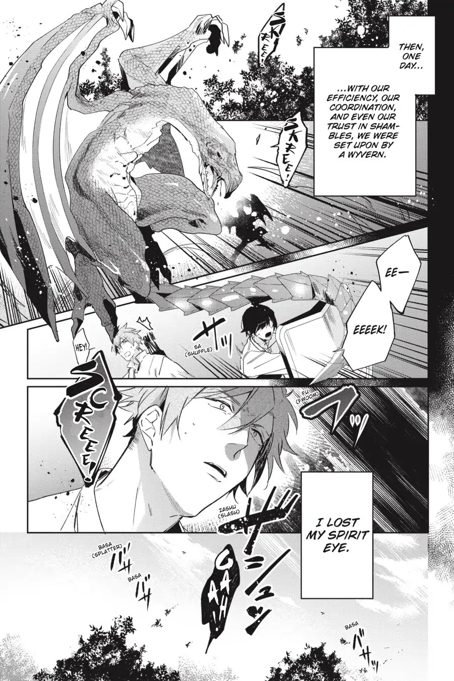 The Alchemist Who Survived Now Dreams of a Quiet City Life Chapter 6 page 4 - Chapter 6: Vol.1 Episode 6