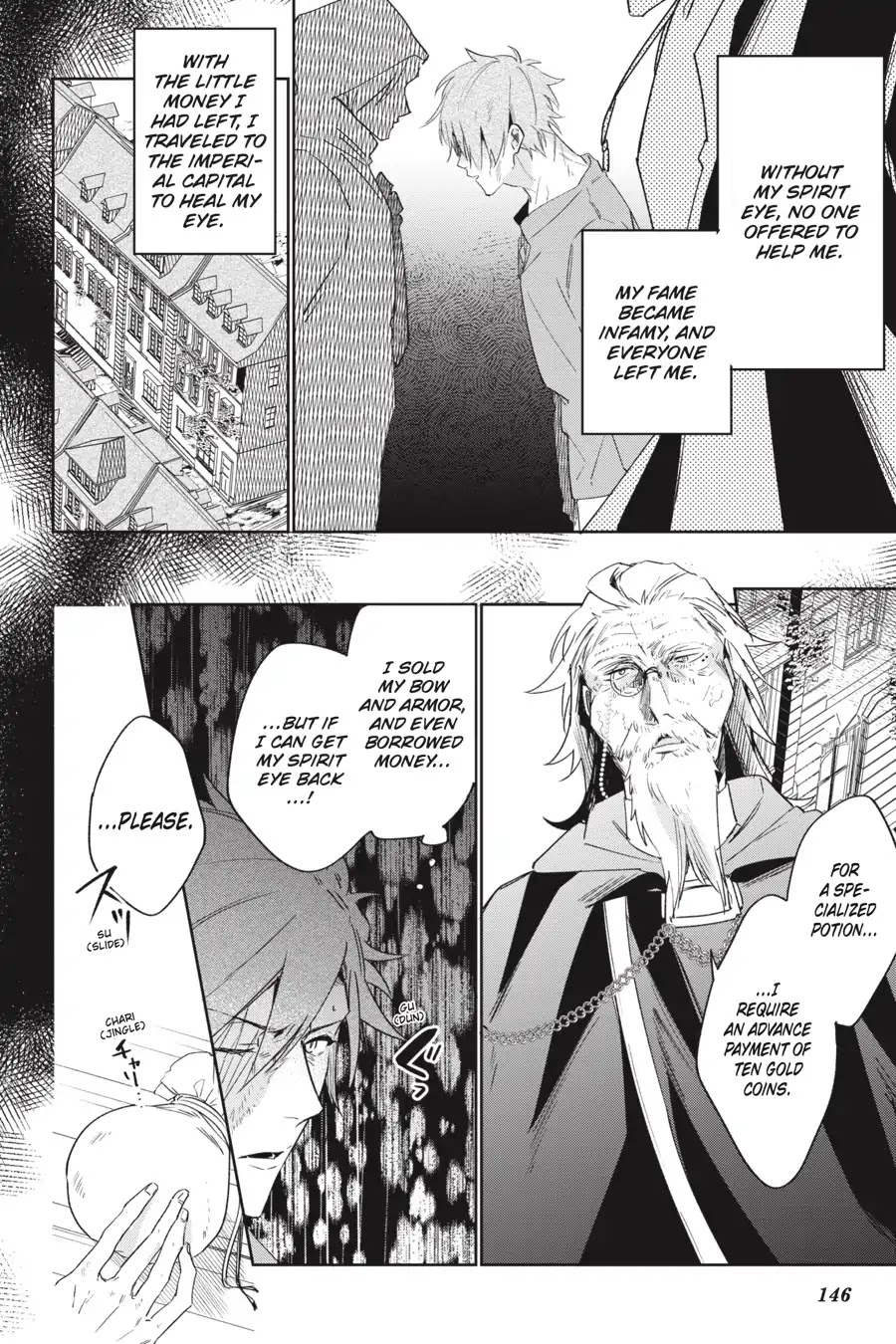 The Alchemist Who Survived Now Dreams of a Quiet City Life Chapter 6 page 5 - Chapter 6: Vol.1 Episode 6