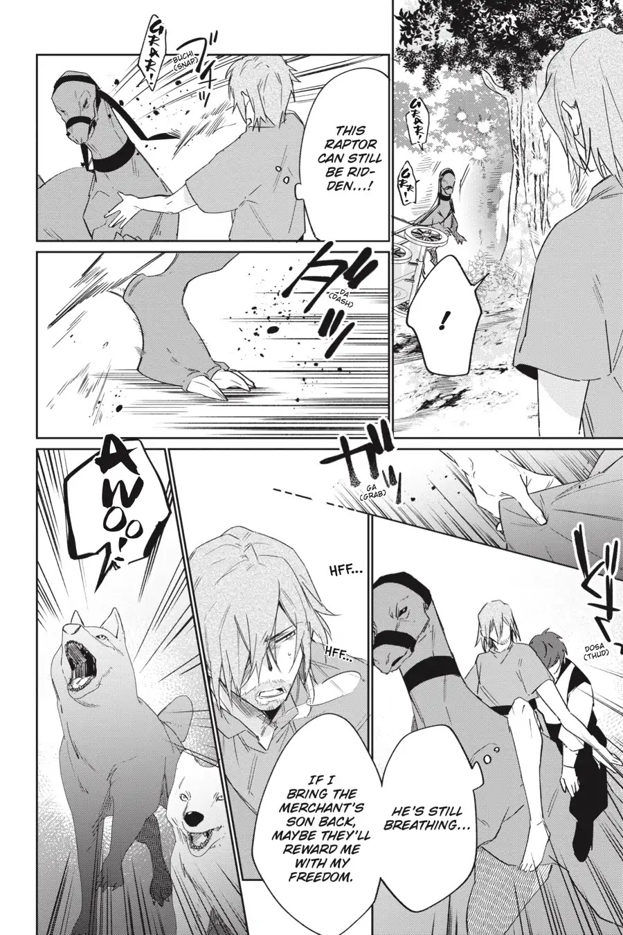The Alchemist Who Survived Now Dreams of a Quiet City Life Chapter 6 page 9 - Chapter 6: Vol.1 Episode 6