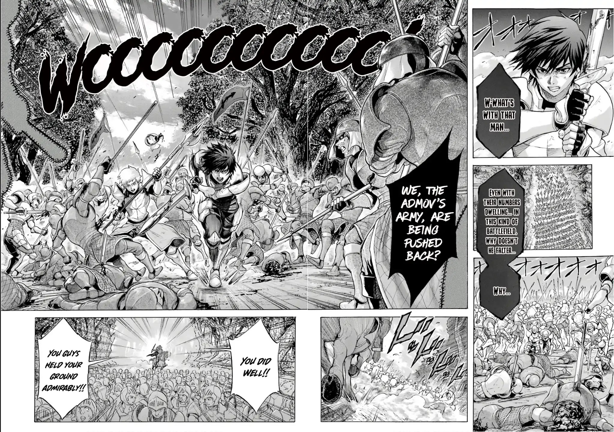 The Alexis Empire Chronicle Chapter 1 page 16 - Chapter 1: The Great Prologue 1