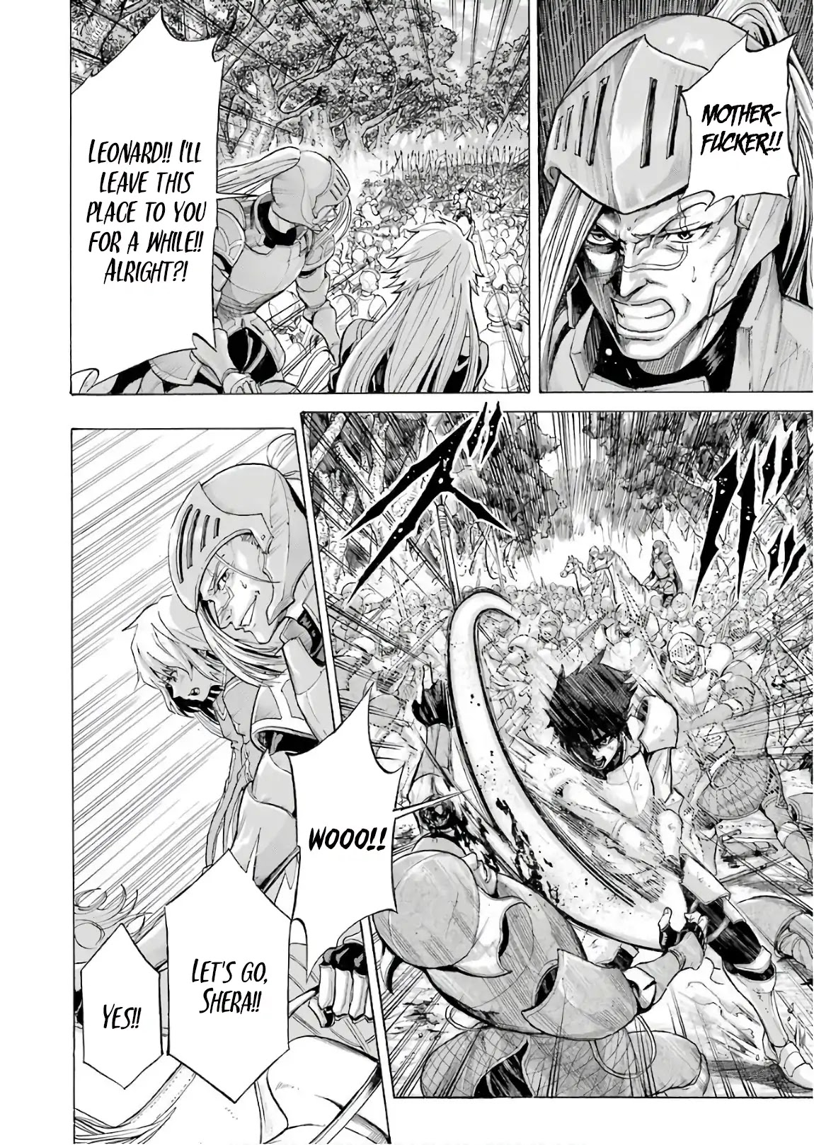 The Alexis Empire Chronicle Chapter 1 page 23 - Chapter 1: The Great Prologue 1